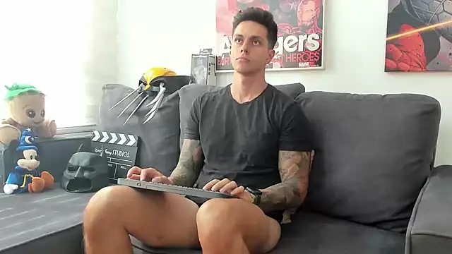 JeanBroc online show from March 2026 07:30:03 PM