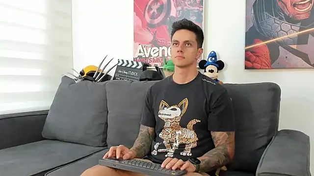 JeanBroc online show from October 2025 08:06:02 PM