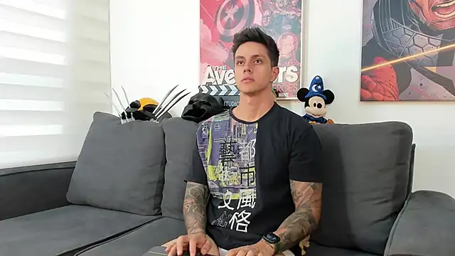 JeanBroc online show from November 2025 08:03:02 PM