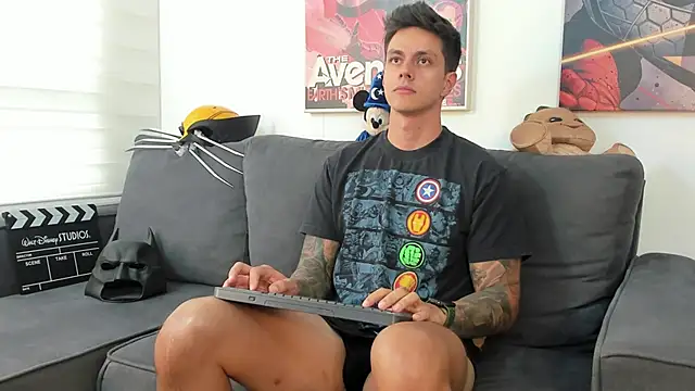 JeanBroc online show from November 2025 07:58:01 PM