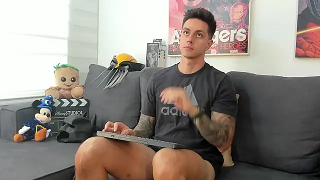 JeanBroc online show from March 2026 07:29:02 PM