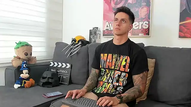 JeanBroc online show from April 2026 06:58:01 PM