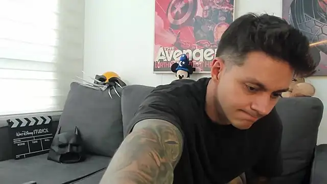 JeanBroc online show from December 2025 07:57:01 PM