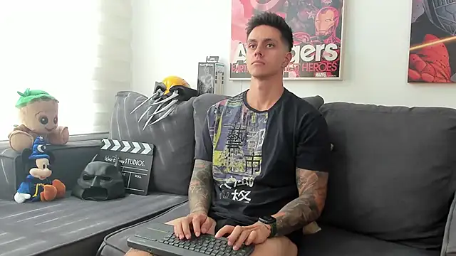 JeanBroc online show from April 2026 07:09:01 PM