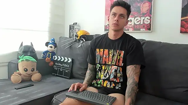 JeanBroc online show from April 2026 07:09:01 PM