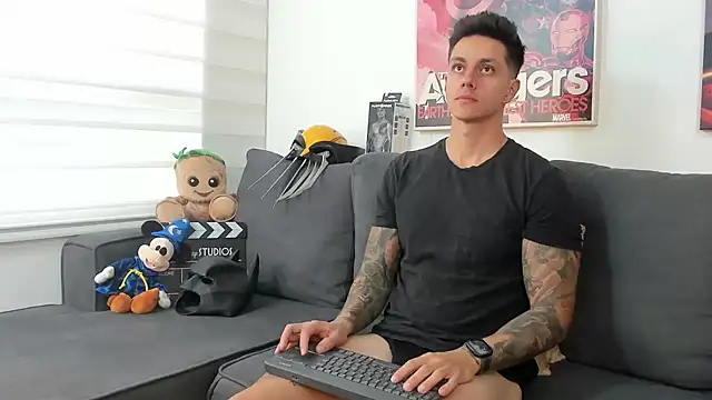 JeanBroc online show from March 2026 07:28:02 PM