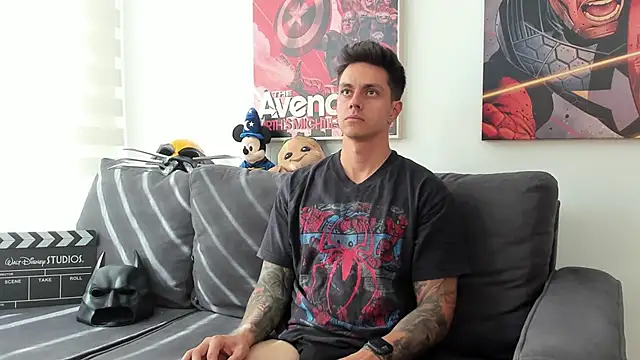 JeanBroc online show from November 2025 07:51:01 PM