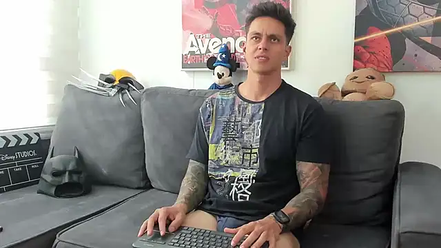 JeanBroc online show from December 2025 07:59:02 PM