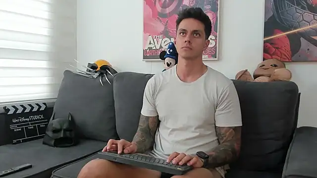 JeanBroc online show from December 2025 07:55:02 PM