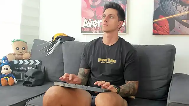 Snapshot of JeanBroc chatting on February 2026 07:35:01 PM JeanBroc online show from February 2026 07:35:01 PM