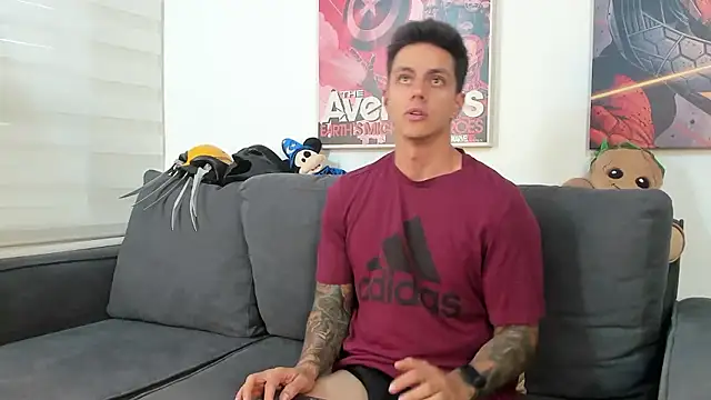 Snapshot of JeanBroc chatting on January 2026 07:32:02 PM JeanBroc online show from January 2026 07:32:02 PM