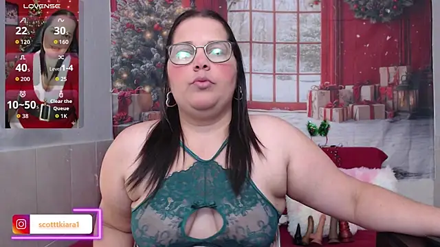 kiara scottt online show from December 2025 09:08:02 AM