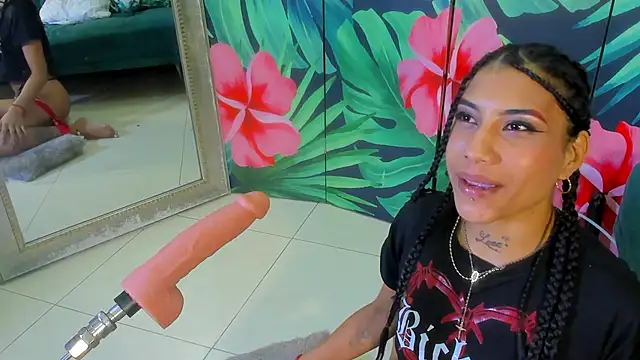 Mieldeluna online show from September 2025 09:25:02 PM