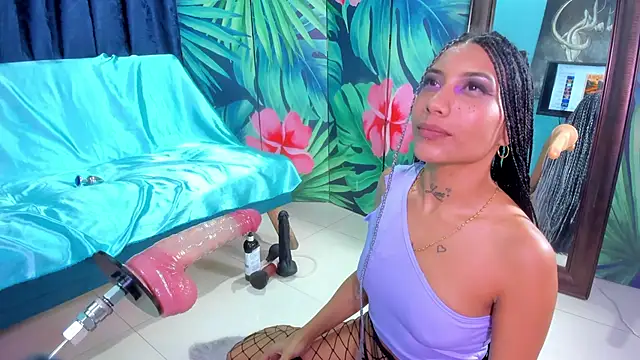 Mieldeluna online show from November 2025 05:12:02 AM