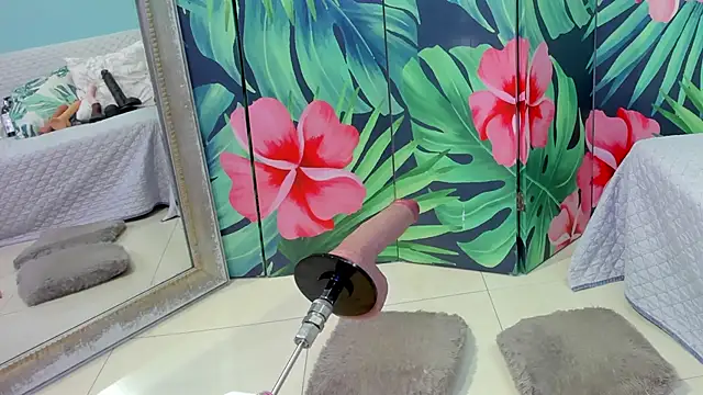 Mieldeluna online show from February 2026 04:48:01 AM