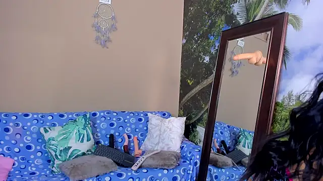 Mieldeluna online show from March 2025 05:52:02 AM