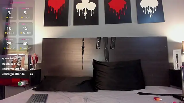 Snapshot of Samantha_Mouret chatting on December 2025 05:34:02 PM Samantha Mouret online show from December 2025 05:34:02 PM