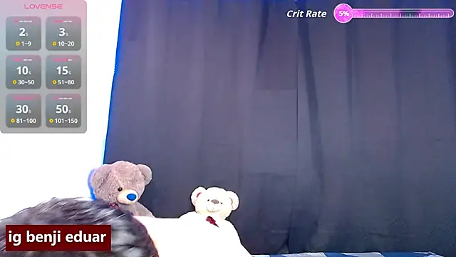 benji hoter online show from March 2026 04:24:02 AM