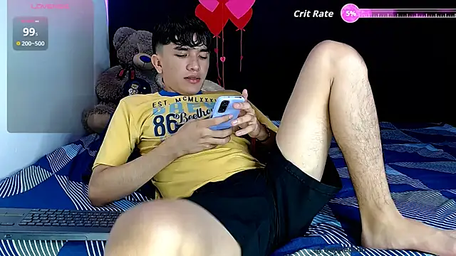 benji hoter online show from February 2026 06:16:01 PM