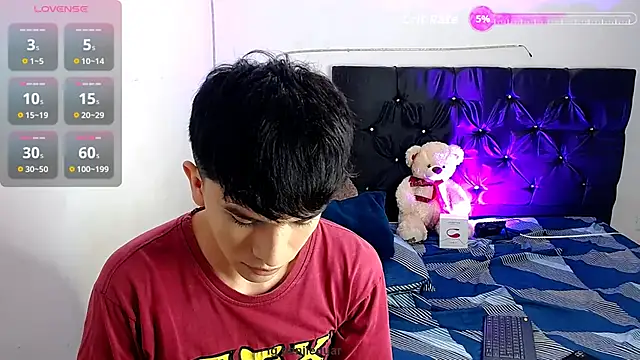 benji hoter online show from November 2025 06:12:02 PM