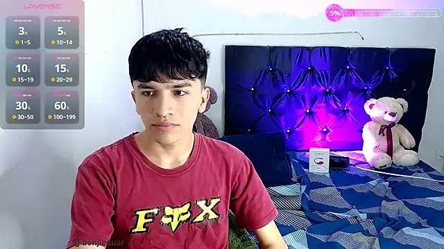 benji hoter online show from November 2025 10:24:02 PM