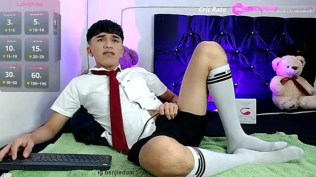 benji hoter online show from September 2025 03:29:01 PM