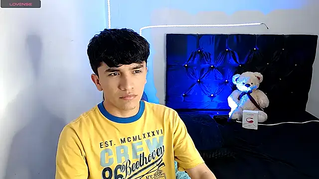 benji hoter online show from October 2025 11:13:02 PM