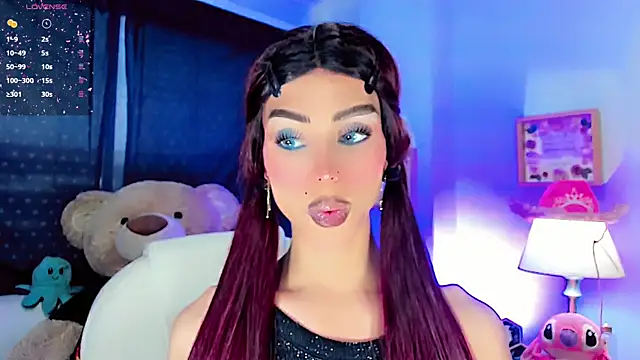 Snapshot of dollswit01 chatting on February 2025 08:20:02 PM dollswit01 online show from February 2025 08:20:02 PM