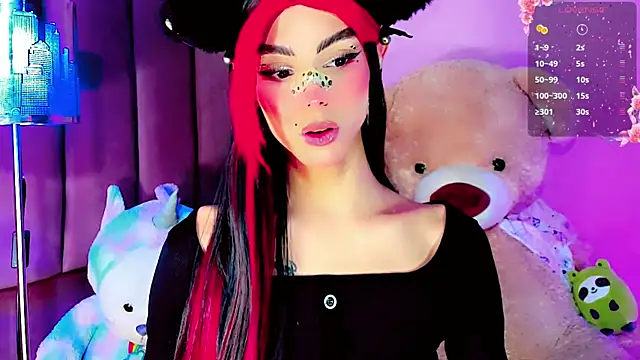 Snapshot of dollswit01 chatting on January 2026 06:36:01 PM dollswit01 online show from January 2026 06:36:01 PM