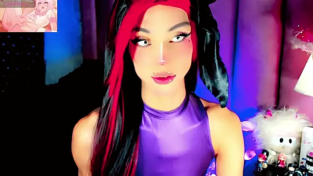 Snapshot of dollswit01 chatting on September 2025 09:51:02 PM dollswit01 online show from September 2025 09:51:02 PM