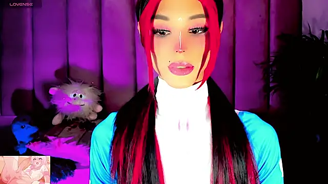 Snapshot of dollswit01 chatting on October 2025 11:17:01 PM dollswit01 online show from October 2025 11:17:01 PM