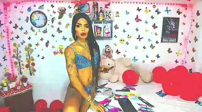 Snapshot of marianaoficial249701 chatting on February 2025 09:39:01 PM marianaoficial249701 online show from February 2025 09:39:01 PM