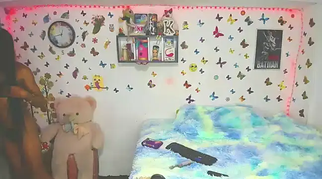 Snapshot of marianaoficial249701 chatting on January 2025 02:47:01 PM marianaoficial249701 online show from January 2025 02:47:01 PM