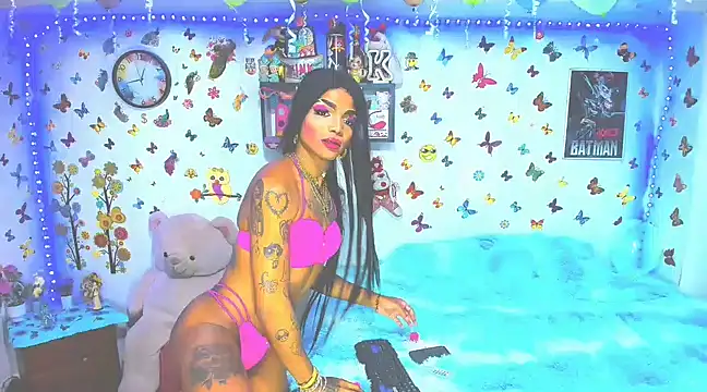 Snapshot of marianaoficial249701 chatting on March 2025 02:54:01 PM marianaoficial249701 online show from March 2025 02:54:01 PM