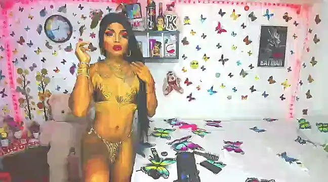 Snapshot of marianaoficial249701 chatting on February 2025 01:54:02 PM marianaoficial249701 online show from February 2025 01:54:02 PM