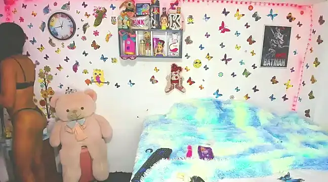 Snapshot of marianaoficial249701 chatting on January 2025 11:51:01 PM marianaoficial249701 online show from January 2025 11:51:01 PM