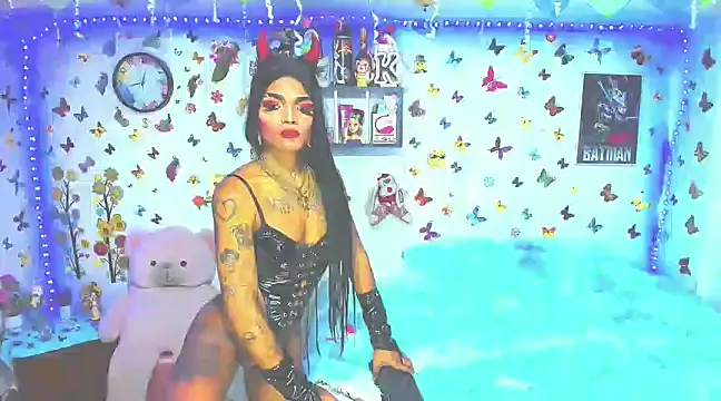 Snapshot of marianaoficial249701 chatting on March 2025 02:29:01 PM marianaoficial249701 online show from March 2025 02:29:01 PM