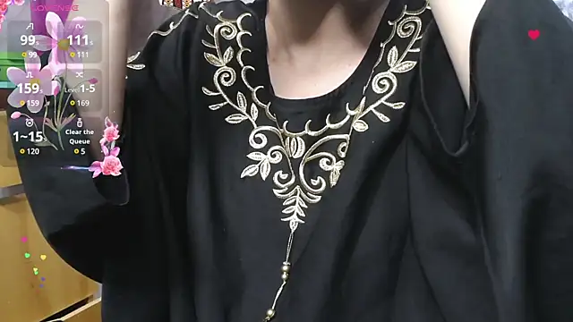 Snapshot of shaila_anali chatting on January 2025 10:09:02 AM shaila anali online show from January 2025 10:09:02 AM