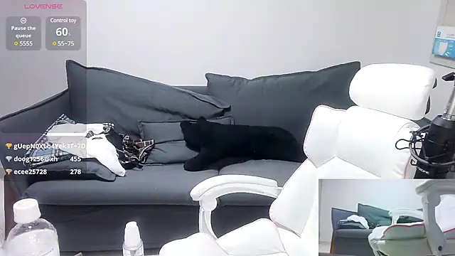 meow S2 online show from January 2025 10:13:02 AM