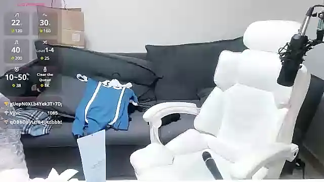 meow S2 online show from February 2025 10:17:02 AM