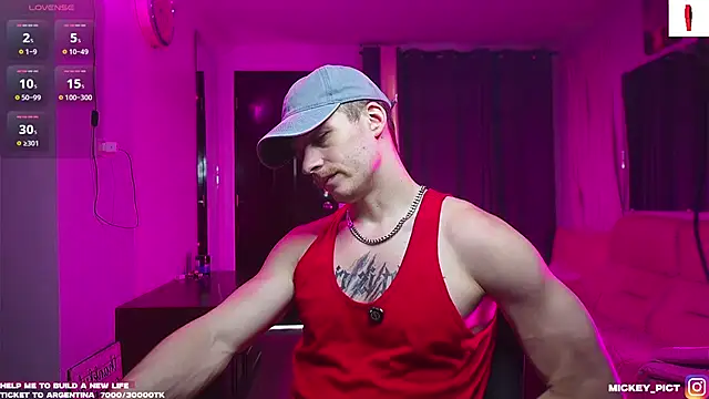 mickeypict online show from October 2025 10:44:01 PM