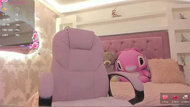 Maavca  online show from April 2026 08:45:02 PM