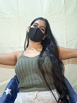 Garima G online show from December 2024 08:36:02 PM
