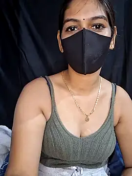 Garima G online show from December 2024 01:25:01 PM