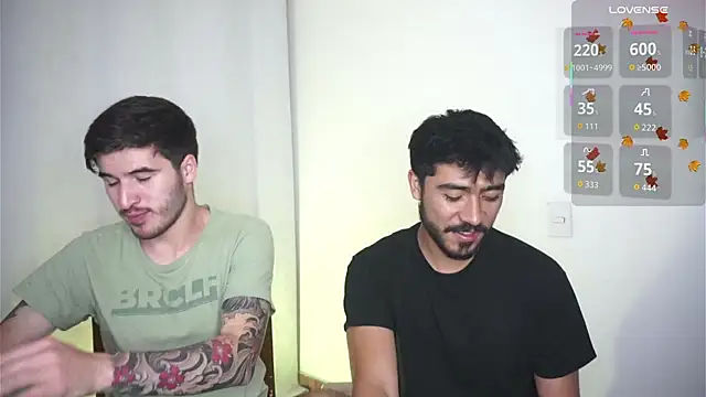 dam0n fr0st online show from September 2025 11:04:02 PM
