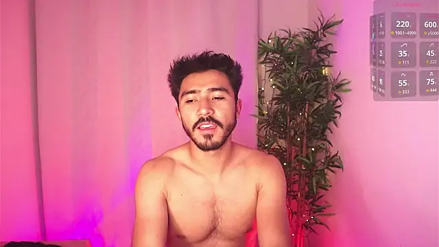 dam0n fr0st online show from April 2026 11:33:01 PM
