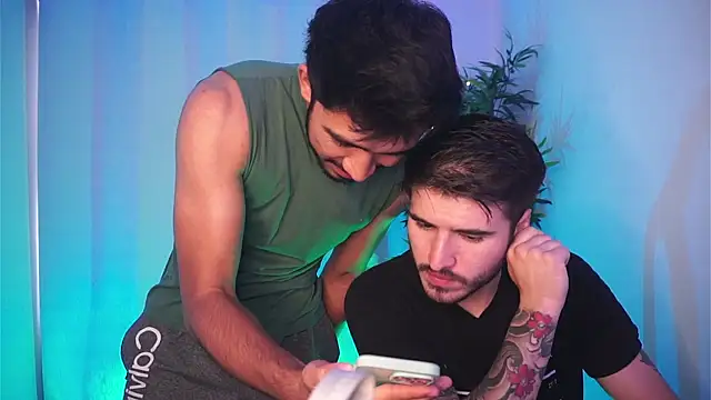 dam0n fr0st online show from December 2025 06:58:02 PM