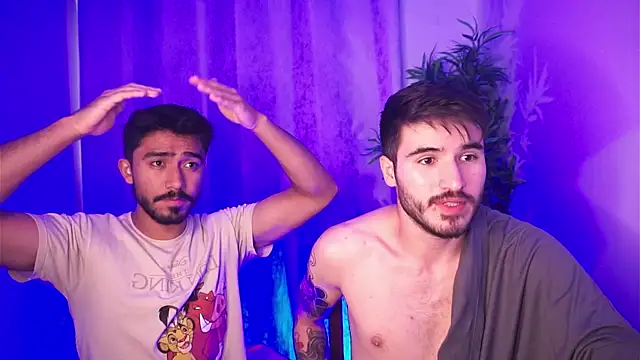 dam0n fr0st online show from January 2026 09:43:01 PM