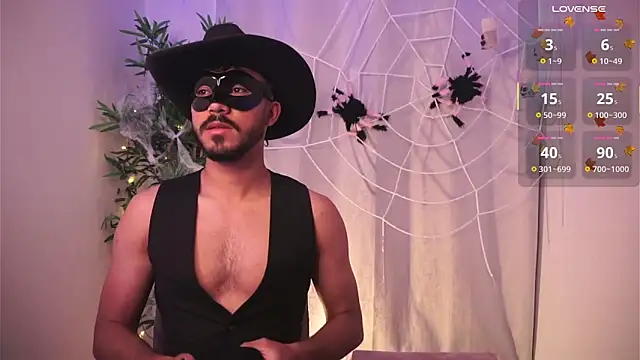 dam0n fr0st online show from October 2025 01:54:01 PM