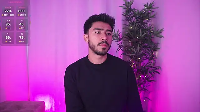 dam0n fr0st online show from November 2025 08:31:02 PM